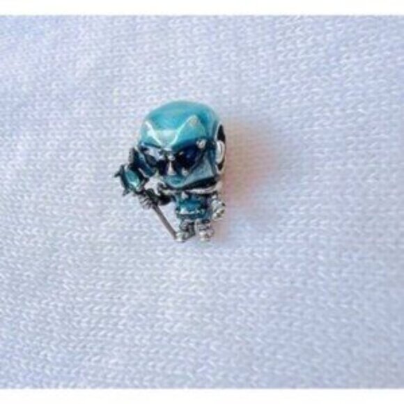 Game of Thrones Dragon Night King Charm,Silver Charm,Charm for Bracelet - Picture 2 of 5